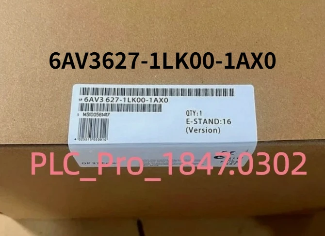 6AV3627-1LK00-1AX0 1PCS Brand New 6AV3627-1LK00-1AX0 Fast delivery
6AV3627-1LK00-1AX0 1PCS Brand New 6AV3627-1LK00-1AX0 Fast delivery