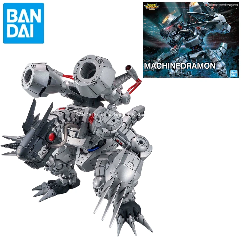 Фигурка фирмы Bandai Humanoid от бренда New Spot, стандартная Усиленная серия, механическая модель злого дракона, зверя
Фигурка фирмы Bandai Humanoid от бренда New Spot, стандартная Усиленная серия, механическая модель злого дракона, зверя