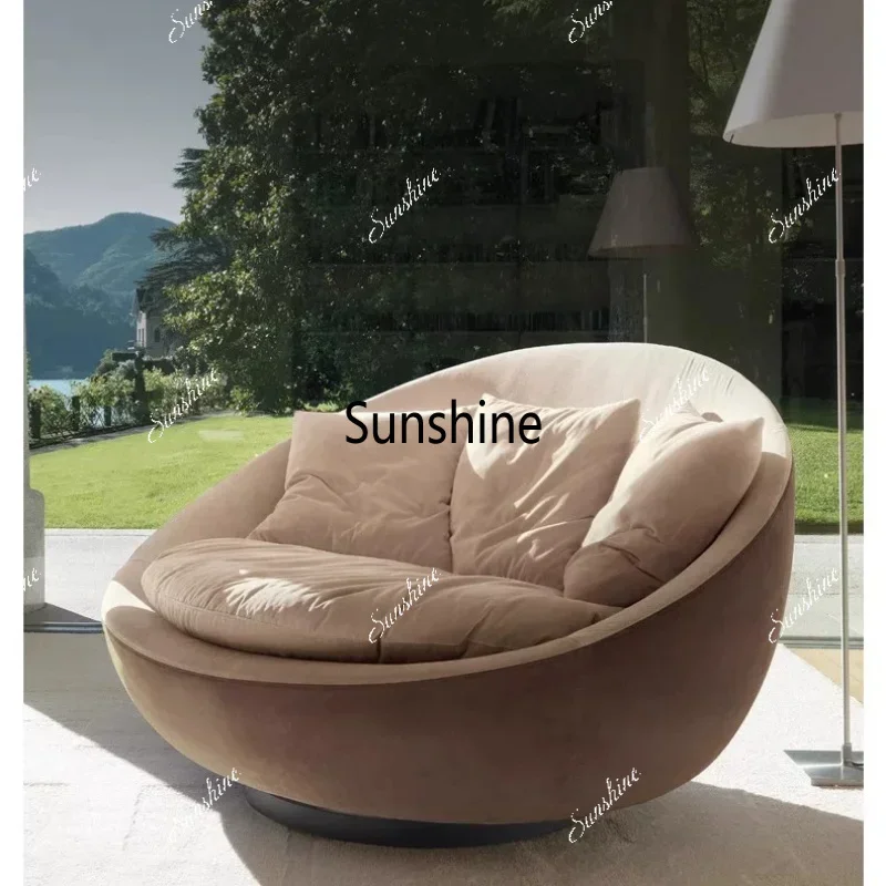 Modern simple single sofa chair living room balcony leisure chair single back chair
Modern simple single sofa chair living room balcony leisure chair single back chair