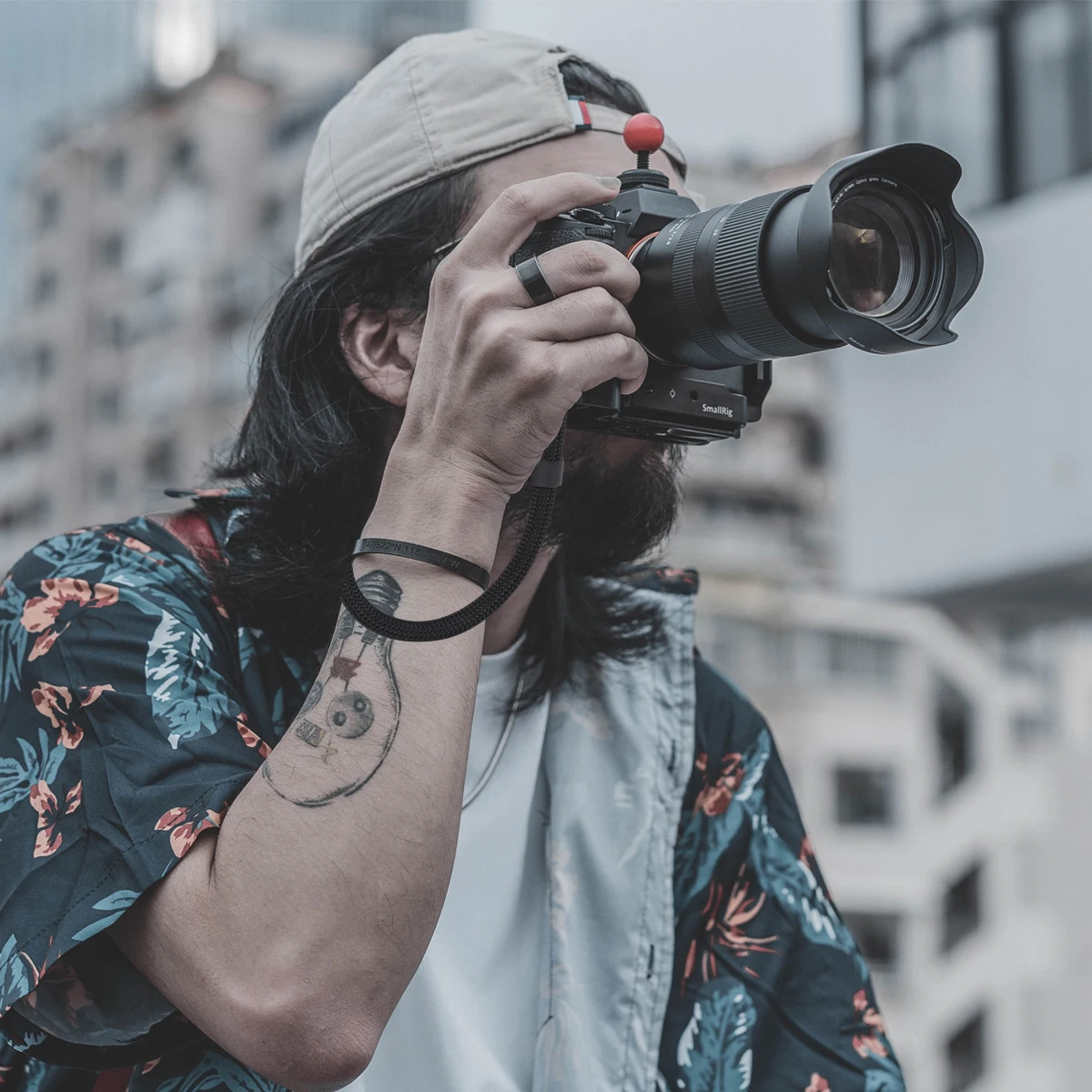 1PC Micro-single Camera Wrist Cord High Sturdy Nylon Rope Wear-resistant Mirrorless Camera Lanyard Strap with Round Holes Withou
1PC Micro-single Camera Wrist Cord High Sturdy Nylon Rope Wear-resistant Mirrorless Camera Lanyard Strap with Round Holes Withou