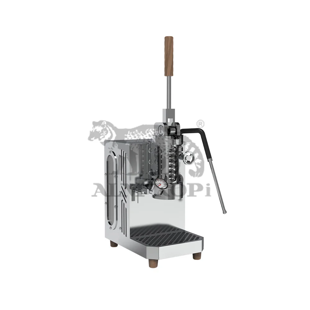 Italian Coffee Quality Lever Machine Espresso Coffee Luxury Color Bar Dual-Purpose Professional
Italian Coffee Quality Lever Machine Espresso Coffee Luxury Color Bar Dual-Purpose Professional