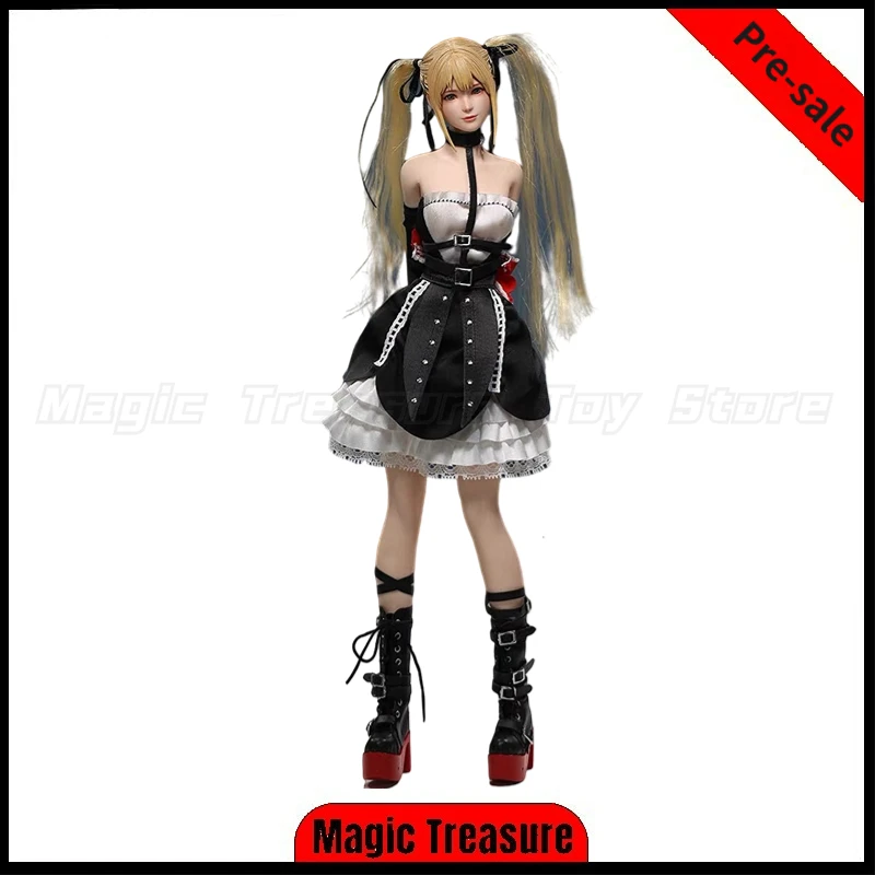【Pre-sale】Original SA Toys M001 1/6 Mdry Battle Girl Set Figures Anime Ornaments
【Pre-sale】Original SA Toys M001 1/6 Mdry Battle Girl Set Figures Anime Ornaments