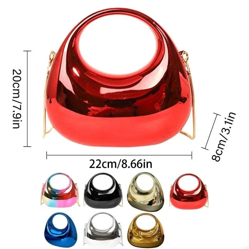 340D Womens Evening Clutch Bag Crossbody Bag Elegant Evening Handbag Fashion Shoulder Bag Wedding Purse for Party
340D Womens Evening Clutch Bag Crossbody Bag Elegant Evening Handbag Fashion Shoulder Bag Wedding Purse for Party