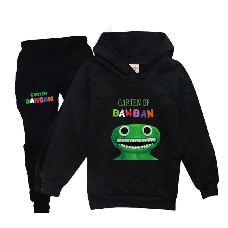 AIAI 2025Kids Garden of Hoodie Toddler Boys Banban Clothes Hoodies Pants 2Pcs Sets Cute Children Costume Kids Tracksuits
AIAI 2025Kids Garden of Hoodie Toddler Boys Banban Clothes Hoodies Pants 2Pcs Sets Cute Children Costume Kids Tracksuits
