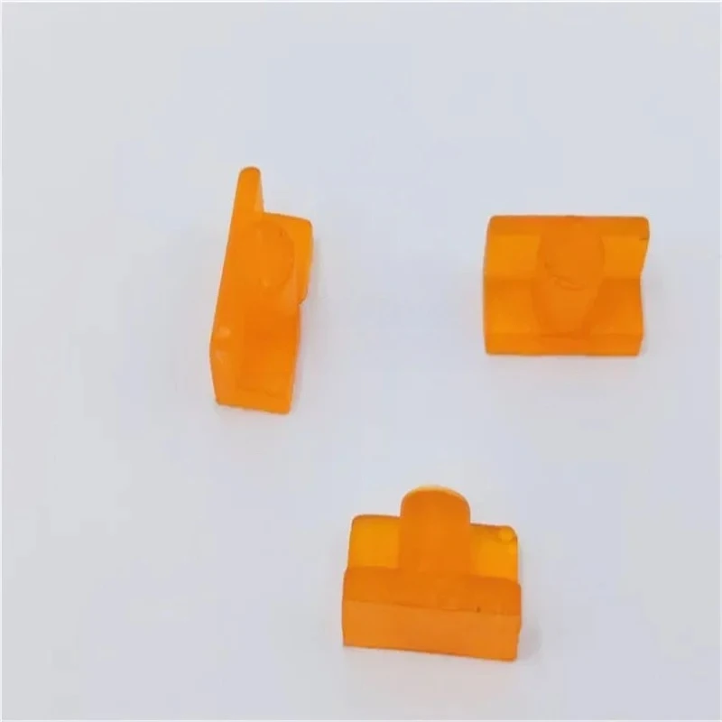 50 Pieces 200 Gripper Pad Press Parts Offset Machine Spare Parts
50 Pieces 200 Gripper Pad Press Parts Offset Machine Spare Parts