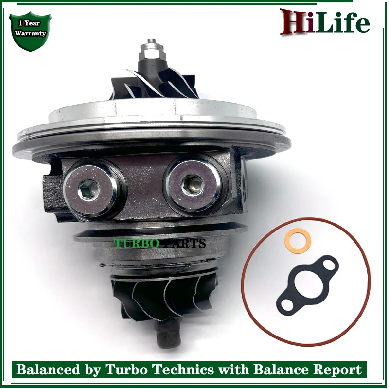 K03 Turbocharger Cartridge 53039700104 for CITROEN DS3 DECAPOTABLE 1.6 THP 155 115 KW 156 PS 2013/01-2015/07 Turbo 53039880121
K03 Turbocharger Cartridge 53039700104 for CITROEN DS3 DECAPOTABLE 1.6 THP 155 115 KW 156 PS 2013/01-2015/07 Turbo 53039880121