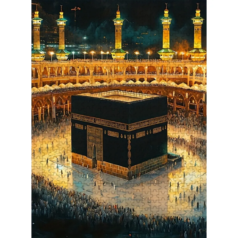 1 Box 500/1000/1200/2000PCS Puzzle for Adult Famous buildings Jigsaw Both Challenging and Fun Home Decoration Gift
1 Box 500/1000/1200/2000PCS Puzzle for Adult Famous buildings Jigsaw Both Challenging and Fun Home Decoration Gift