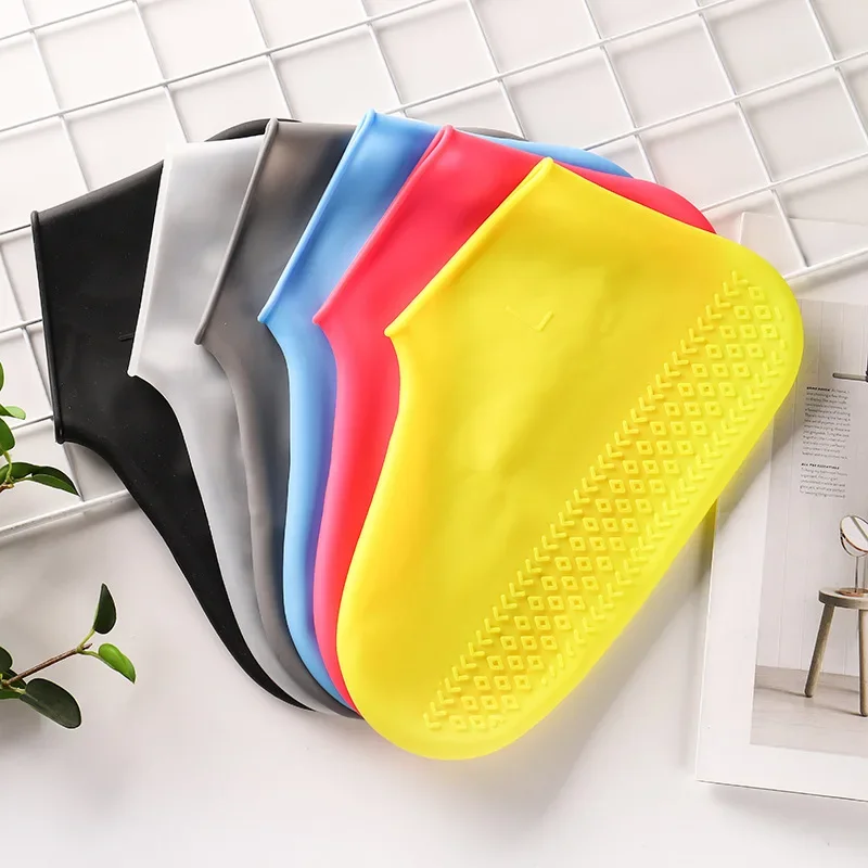 Boots Waterproof Shoe Cover Silicone Material Unisex Shoes Protectors Rain Boots for Indoor Outdoor Rainy Days Reusable
Boots Waterproof Shoe Cover Silicone Material Unisex Shoes Protectors Rain Boots for Indoor Outdoor Rainy Days Reusable