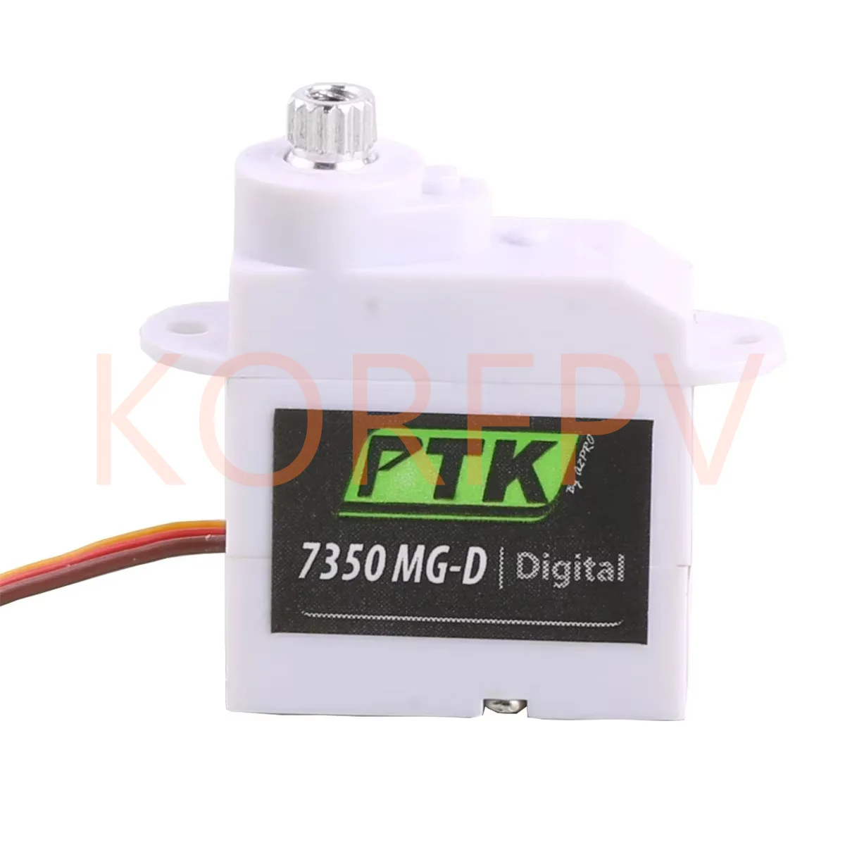 PTK 7350MG-D 7350 5.5g Digital Servo Metal Gear
PTK 7350MG-D 7350 5.5g Digital Servo Metal Gear
