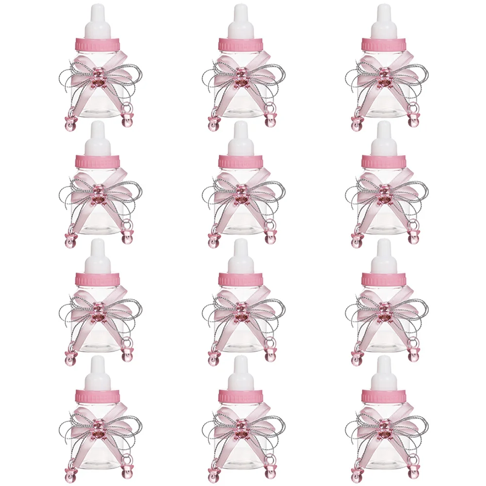 12Pcs Shower Candy Favors Milk Bottle Candy Box Bottle Party Favor Packaging Box Shower Supplies
12Pcs Shower Candy Favors Milk Bottle Candy Box Bottle Party Favor Packaging Box Shower Supplies
