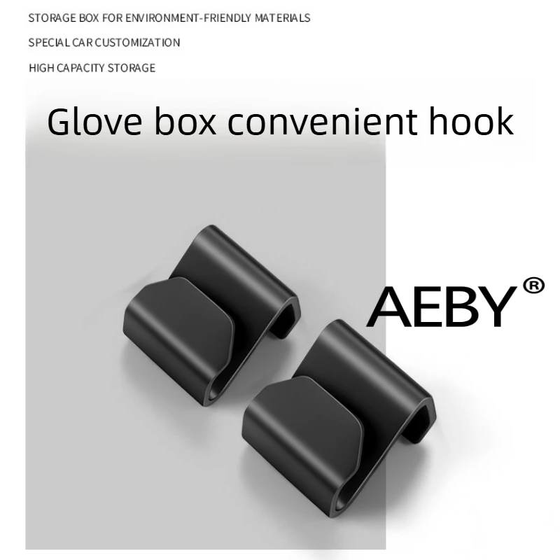 For BYD Atto 2 Smart Driving Editio 2024-2025 Car Glove Box Organizer Hook,nterior Car Accessories,Glove Box Hanger
For BYD Atto 2 Smart Driving Editio 2024-2025 Car Glove Box Organizer Hook,nterior Car Accessories,Glove Box Hanger