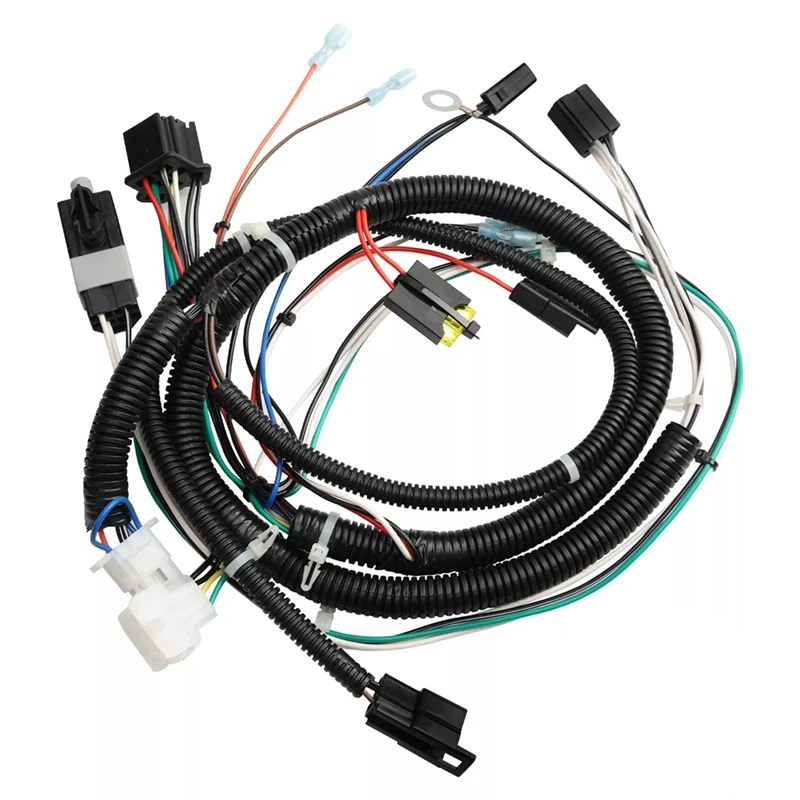 532401104 Lawn Mower Ignition Wire Harness For Husqvarna 2748GLS GTH 2648 3052TF LGT 2654 83451501 583366501 532193350
532401104 Lawn Mower Ignition Wire Harness For Husqvarna 2748GLS GTH 2648 3052TF LGT 2654 83451501 583366501 532193350