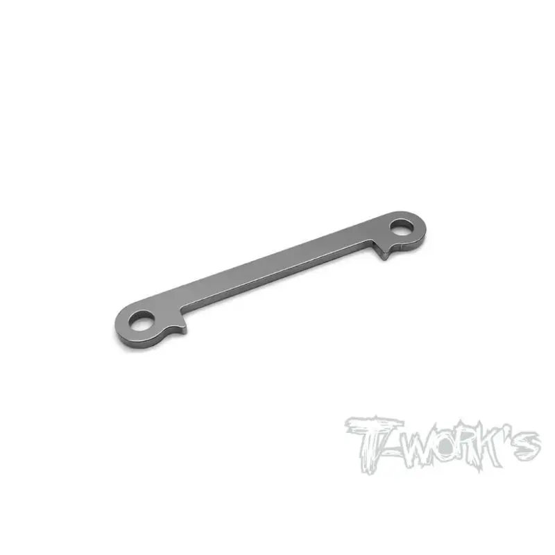 Original T Works TE-233 Steel Front Hinge Pin Brace B6 ( Team Associated RC10 B6.3/6.2 ) Rc Tool
Original T Works TE-233 Steel Front Hinge Pin Brace B6 ( Team Associated RC10 B6.3/6.2 ) Rc Tool