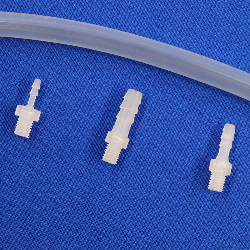 5~100pcs M6 male thread to 2~6mm Hose Straight Connector irrigation soft Pagoda Joints Aquarium Pipe Fish Tank Adapter
5~100pcs M6 male thread to 2~6mm Hose Straight Connector irrigation soft Pagoda Joints Aquarium Pipe Fish Tank Adapter