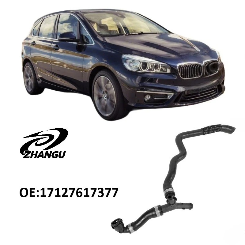 Coolant Water Hose 17127617377 For BMW for X1 F48 for X2 F39 For MINI for Cooper for F54 F55 for F56 F57 for Clubman for F60
Coolant Water Hose 17127617377 For BMW for X1 F48 for X2 F39 For MINI for Cooper for F54 F55 for F56 F57 for Clubman for F60