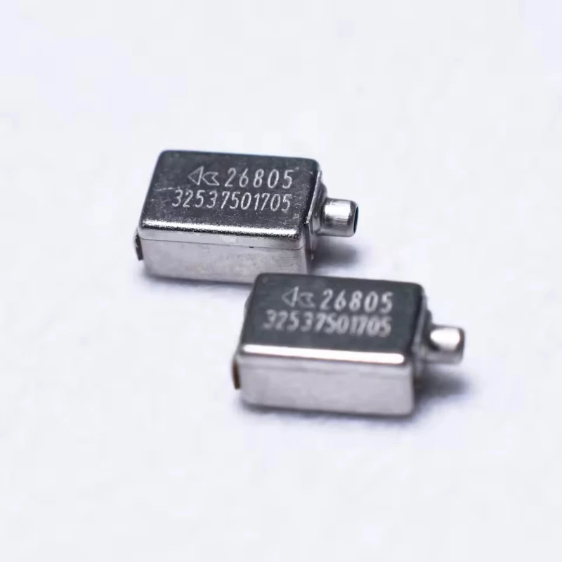 2Pcs ED-26805 Dynamic Iron Horn Speaker Balanced Armature Driver Medium Frequency Unit ED26805 for Knowles Earphones Hearing Aid
2Pcs ED-26805 Dynamic Iron Horn Speaker Balanced Armature Driver Medium Frequency Unit ED26805 for Knowles Earphones Hearing Aid