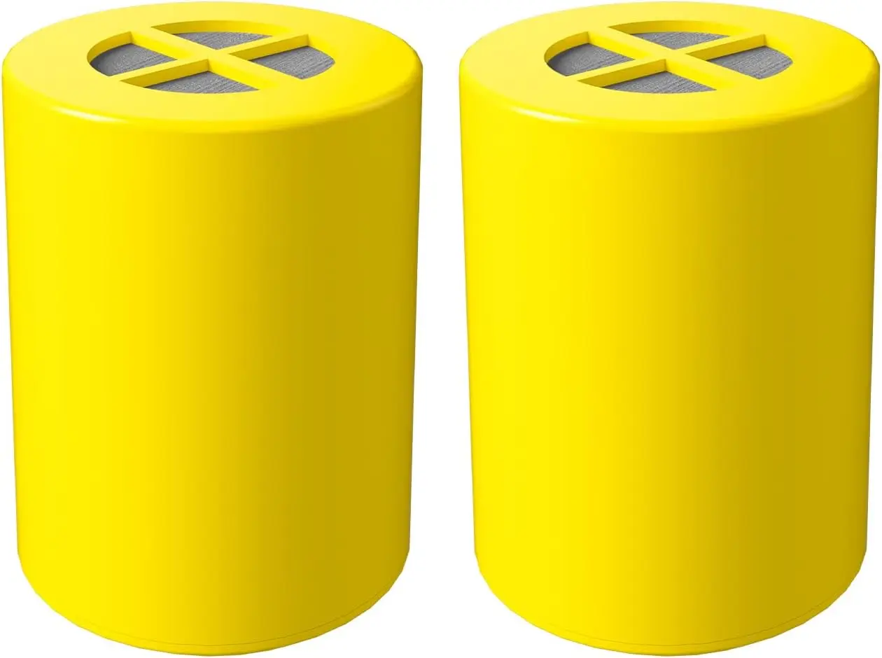 Replacement Filter Compatible with Afina Filtered Showerheads & Shower Filters (2Packs)
Replacement Filter Compatible with Afina Filtered Showerheads & Shower Filters (2Packs)