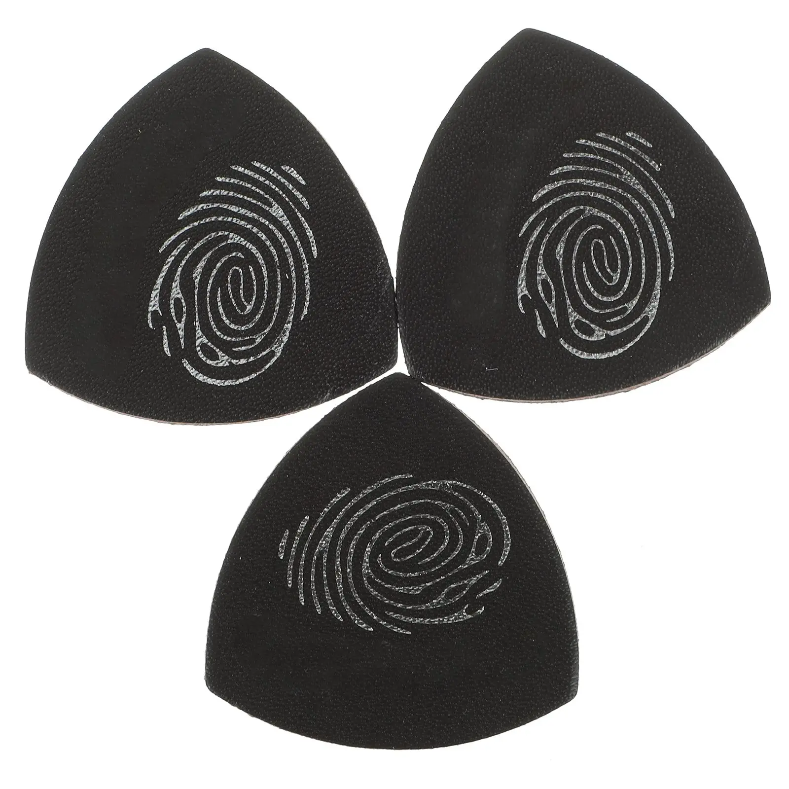 3 Pcs Black Picks for Ukulele Guitar Banjo Practical Musical Instruments Supplies High Quality Craftsmanship
3 Pcs Black Picks for Ukulele Guitar Banjo Practical Musical Instruments Supplies High Quality Craftsmanship