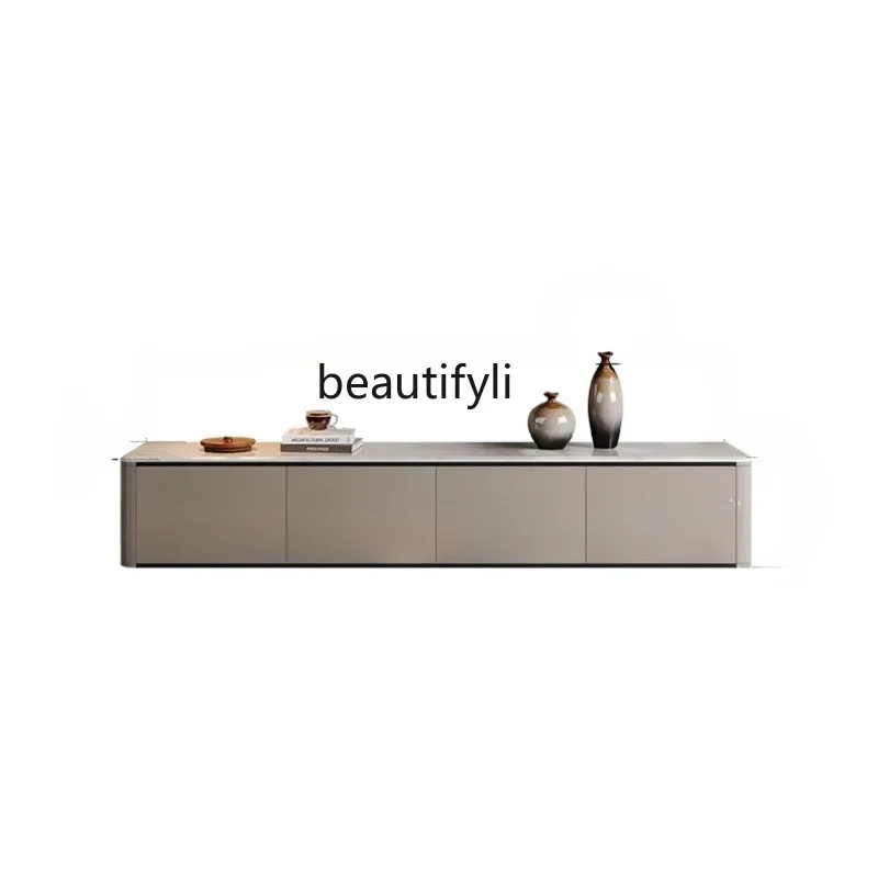 minimalist TV cabinet coffee table combination living room light luxury solid wood rock slab floor cabinet modern home floor
minimalist TV cabinet coffee table combination living room light luxury solid wood rock slab floor cabinet modern home floor