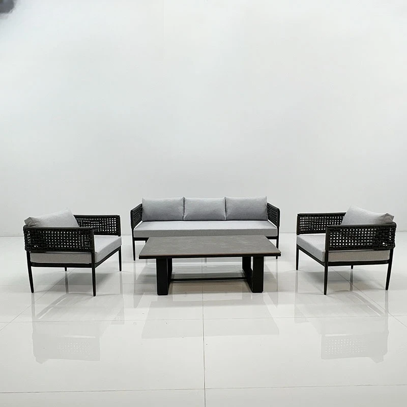 Outdoor Nordic courtyard table and chair combination rattan chair leisure villa open-air garden balcony small table and chairs t
Outdoor Nordic courtyard table and chair combination rattan chair leisure villa open-air garden balcony small table and chairs t