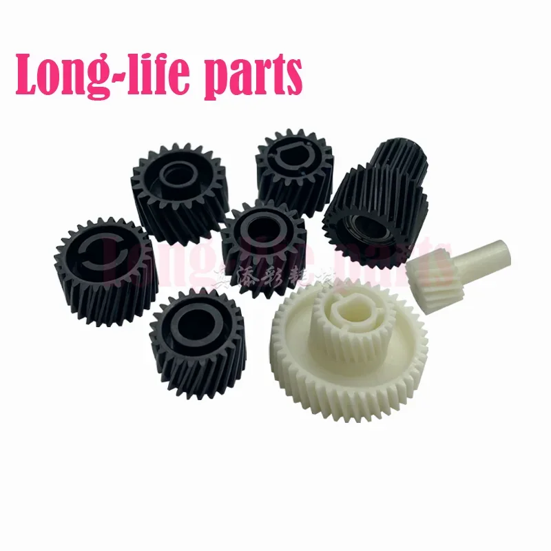 D2023141 D2023145 D2023140 Развивающая шестерня, совместимая с Ricoh MP 2554 3054 4054 5054 6054 SP 3554 Запчасти для копировального принтера
D2023141 D2023145 D2023140 Развивающая шестерня, совместимая с Ricoh MP 2554 3054 4054 5054 6054 SP 3554 Запчасти для копировального принтера