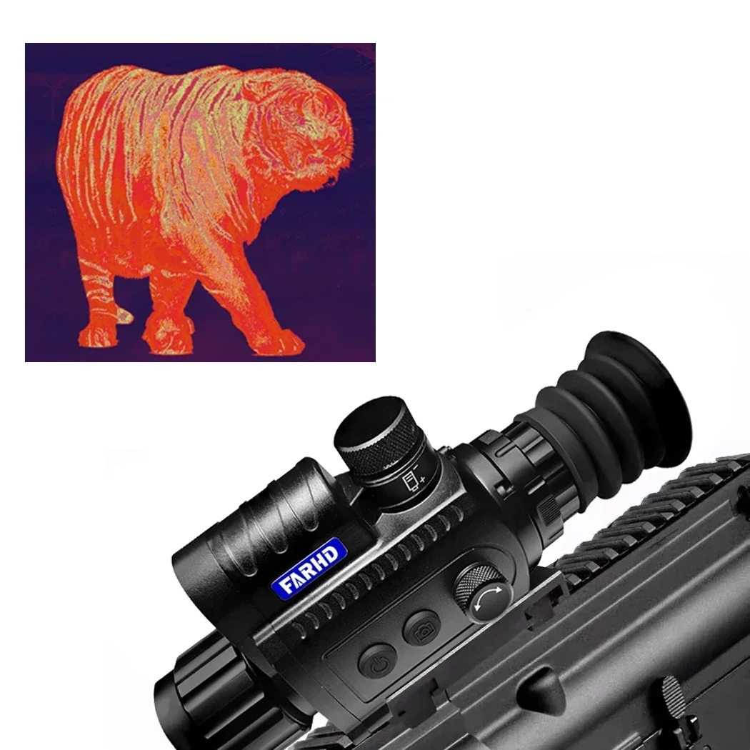 Тепловизионный прицел 2026 Premium Products FARHD Pulsar Thermion 2 LRF XQ50 Pro 3-12x PL76555, цвет: черный, с мгновенной скидкой при покупке с F
Тепловизионный прицел 2026 Premium Products FARHD Pulsar Thermion 2 LRF XQ50 Pro 3-12x PL76555, цвет: черный, с мгновенной скидкой при покупке с F