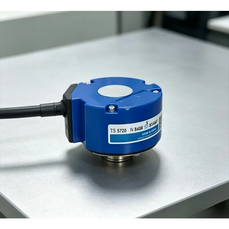 High Precision Industrial Rotary Absolute Encoder 25-Bit Servo Motor Feedback TS5720 N8406
High Precision Industrial Rotary Absolute Encoder 25-Bit Servo Motor Feedback TS5720 N8406