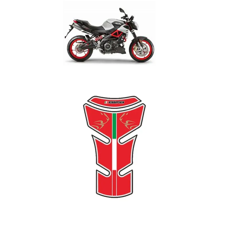 Для APRILIA SHIVER 750 защитная накладка на бак мотоцикла 3D гелевые наклейки Decal - 2
Для APRILIA SHIVER 750 защитная накладка на бак мотоцикла 3D гелевые наклейки Decal - 2