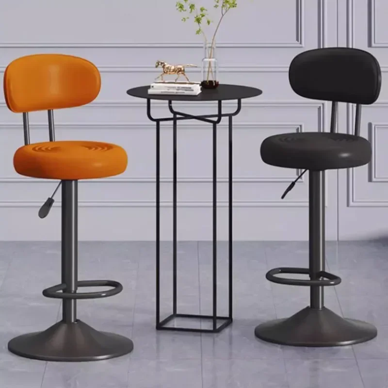Office Asian Bar Chairs Luxury Waterproof Breakfast Makeup High Reception Designer Bar Chair Gaming Sgabello Bar Cafe Furniture
Office Asian Bar Chairs Luxury Waterproof Breakfast Makeup High Reception Designer Bar Chair Gaming Sgabello Bar Cafe Furniture