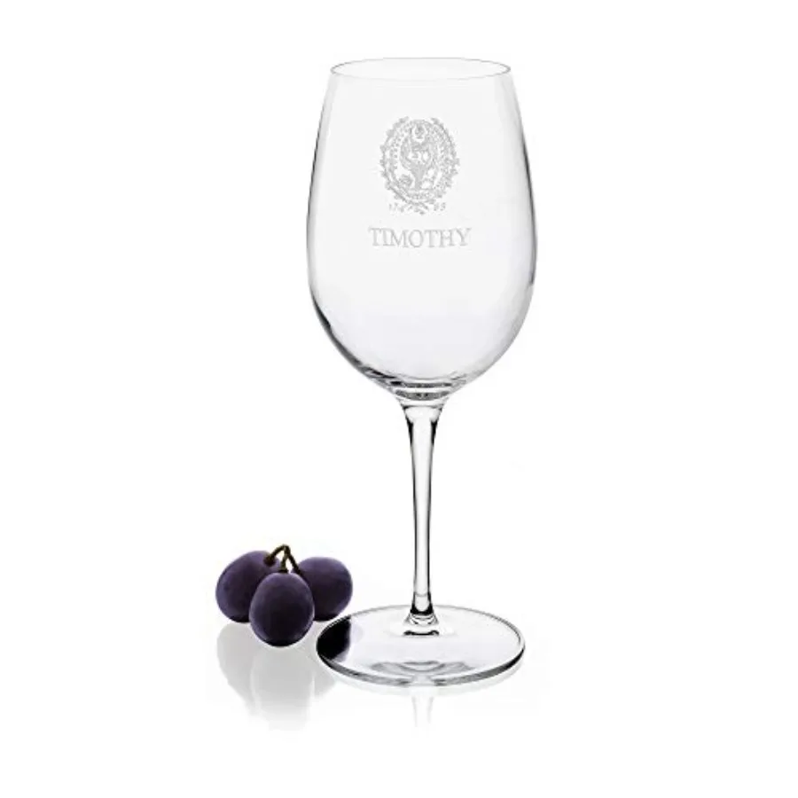 M. LA HART NCAA unisex-adult Wine Glasses- Set of 2
M. LA HART NCAA unisex-adult Wine Glasses- Set of 2