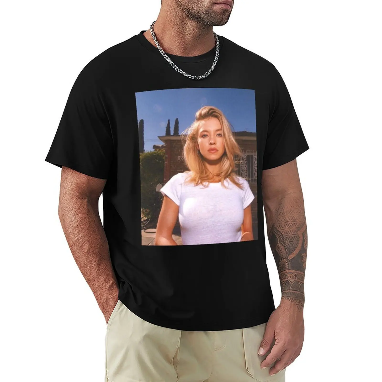 sydney sweeney vintage T-Shirt anime tshirt graphic tee shirt anime figures sweat mens clothing
sydney sweeney vintage T-Shirt anime tshirt graphic tee shirt anime figures sweat mens clothing