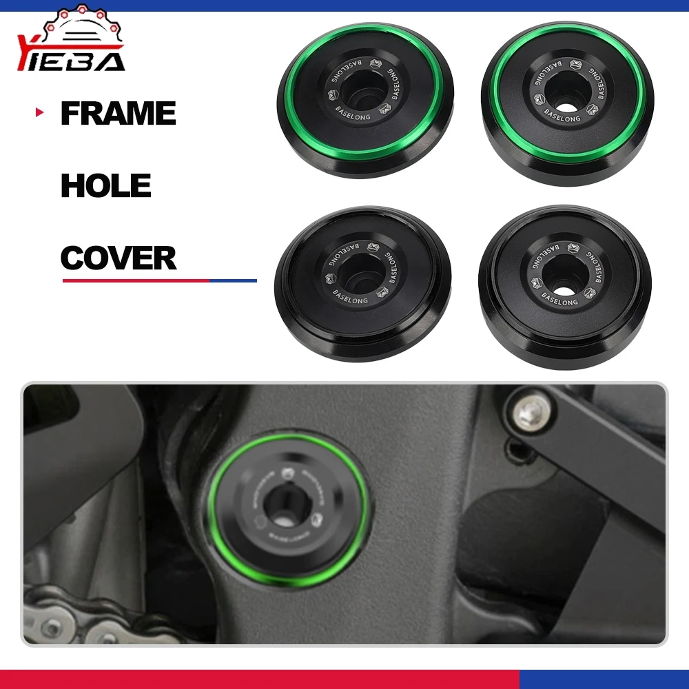 Для Kawasaki NINJA1000/Z1000SX Ninja 1000SX Z1000 ZX-10R ZX-10RR 2010-2025 2024 крышка отверстия в раме Accesorios Para Motocicles
Для Kawasaki NINJA1000/Z1000SX Ninja 1000SX Z1000 ZX-10R ZX-10RR 2010-2025 2024 крышка отверстия в раме Accesorios Para Motocicles