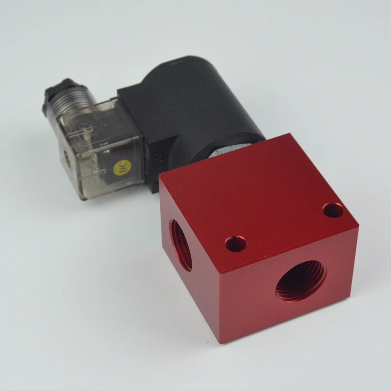 Thread insertion one-way normally closed pressure relief solenoid valve DHF10-222/SV10-22 2NCRP
Thread insertion one-way normally closed pressure relief solenoid valve DHF10-222/SV10-22 2NCRP