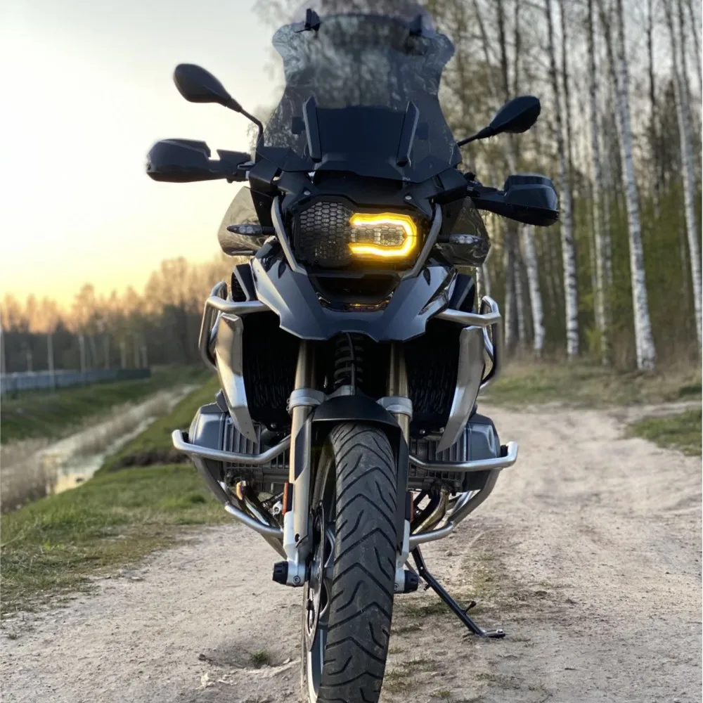GS 1250 Adventure Motorcycle Headlight Guard Grille Cover Fit FOR BMW R1250GS ADV GSA1250 2018 2019 2020 2021 2022 2023
GS 1250 Adventure Motorcycle Headlight Guard Grille Cover Fit FOR BMW R1250GS ADV GSA1250 2018 2019 2020 2021 2022 2023