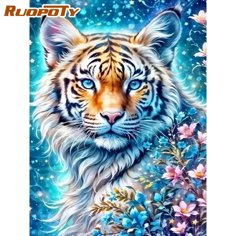 RUOPOTY Diamond Painting Kits Diy Gift Diy Adult Crafts Kits Tiger Full Round Craft Supplies Art Supplies Diamond Painting
RUOPOTY Diamond Painting Kits Diy Gift Diy Adult Crafts Kits Tiger Full Round Craft Supplies Art Supplies Diamond Painting
