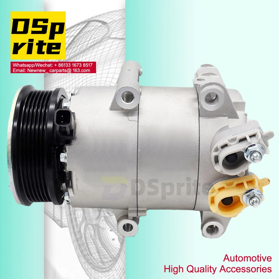 Для Ford EcoSport FOCUS 1189359 1751973 1764088 1774907 1855762 1858388 1906930 компрессор кондиционера для авто
Для Ford EcoSport FOCUS 1189359 1751973 1764088 1774907 1855762 1858388 1906930 компрессор кондиционера для авто