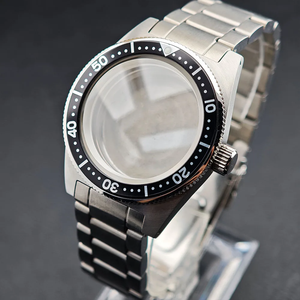 Trendy Watch Men's SBD Case 40.5mm, Suitable for NH35/NH36 Movement Sapphire Watch Suitable for 20mm Strap Accessories Watch Box
Trendy Watch Men's SBD Case 40.5mm, Suitable for NH35/NH36 Movement Sapphire Watch Suitable for 20mm Strap Accessories Watch Box