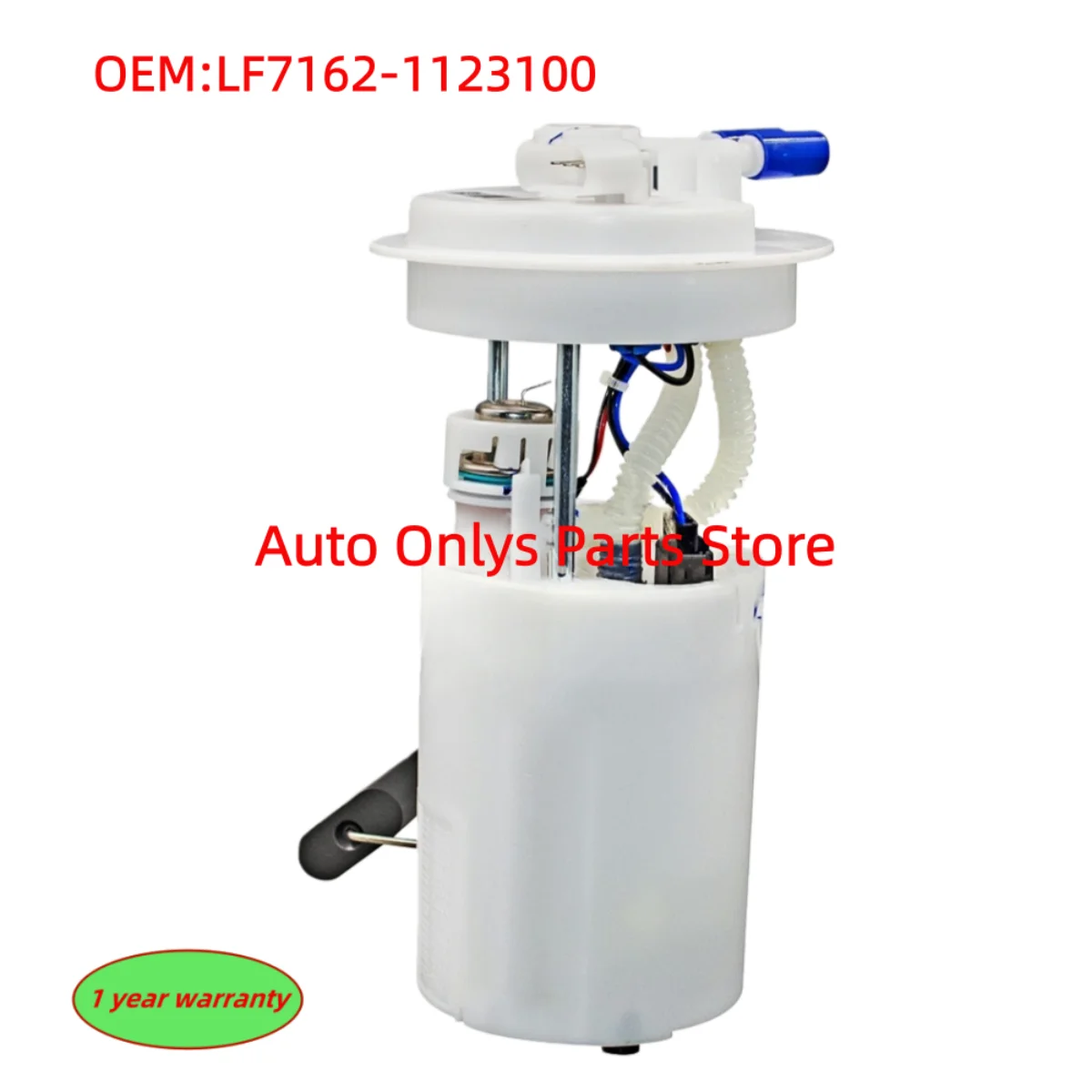 1pc LF7162-1123100 High-quality fuel pump assembly LF7162-11231 Suitable For Lifan 620 car accessories
1pc LF7162-1123100 High-quality fuel pump assembly LF7162-11231 Suitable For Lifan 620 car accessories
