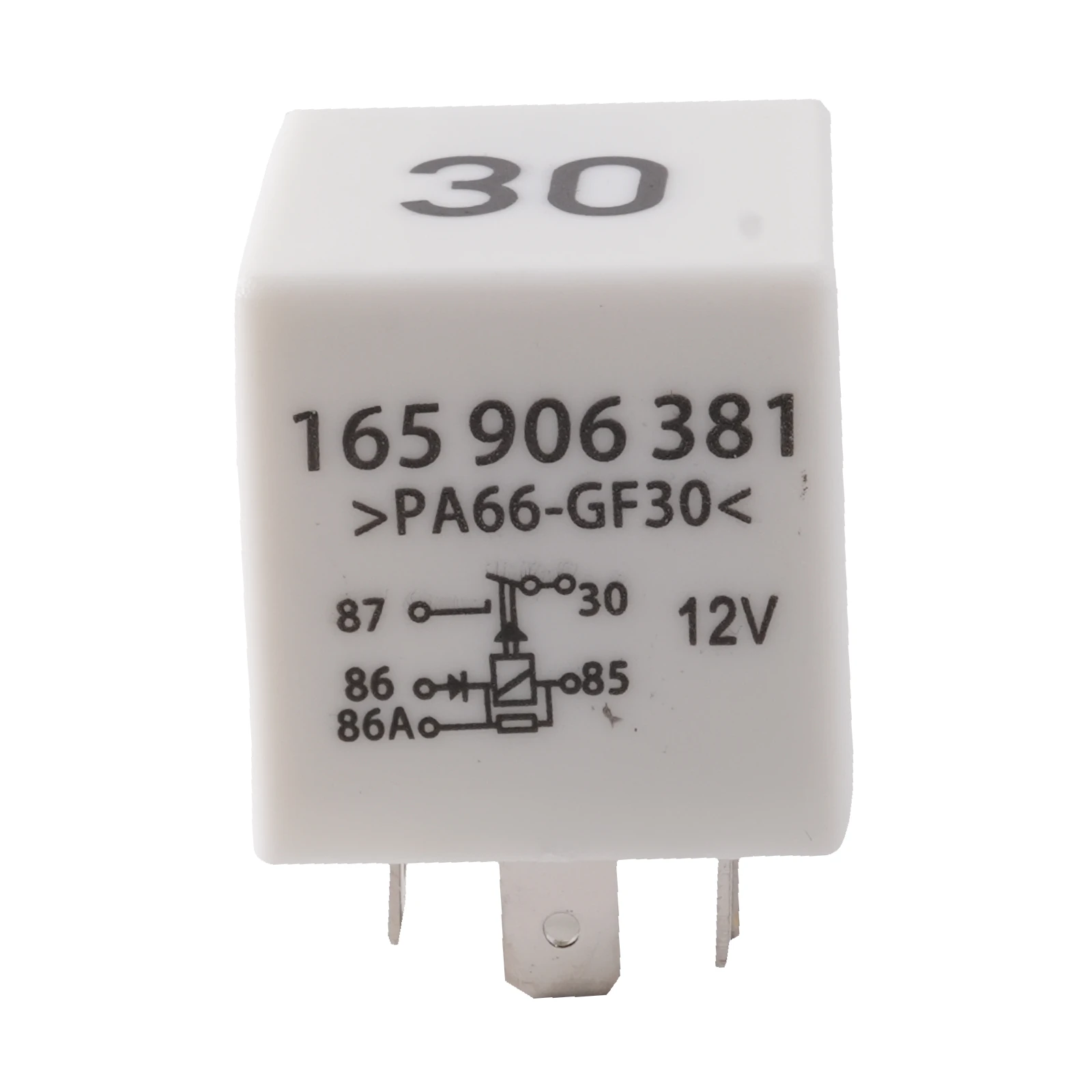 Control Relay Unit 165906381 FOR Volkswagen Golf 12V
Control Relay Unit 165906381 FOR Volkswagen Golf 12V