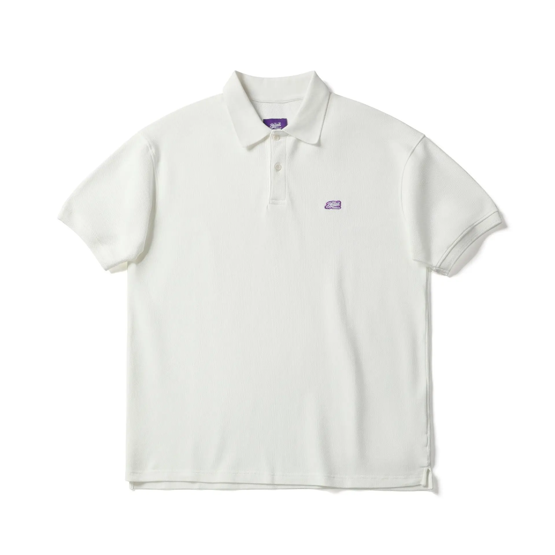 26SS Japanese Purple Label Cityboy Polo Shirt Summer Lightweight Breathable Loose Fit Embroidered Solid Camp Collar T-Shirts
26SS Japanese Purple Label Cityboy Polo Shirt Summer Lightweight Breathable Loose Fit Embroidered Solid Camp Collar T-Shirts