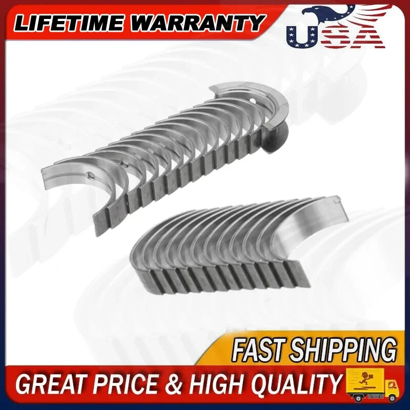 Главный подшипник двигателя STD и штоковый подшипник 11247576714 для BMW 335i/335xi CR222SV 11-24-7-576-717 11-24-7-552-063 11-24-7-536-774
Главный подшипник двигателя STD и штоковый подшипник 11247576714 для BMW 335i/335xi CR222SV 11-24-7-576-717 11-24-7-552-063 11-24-7-536-774