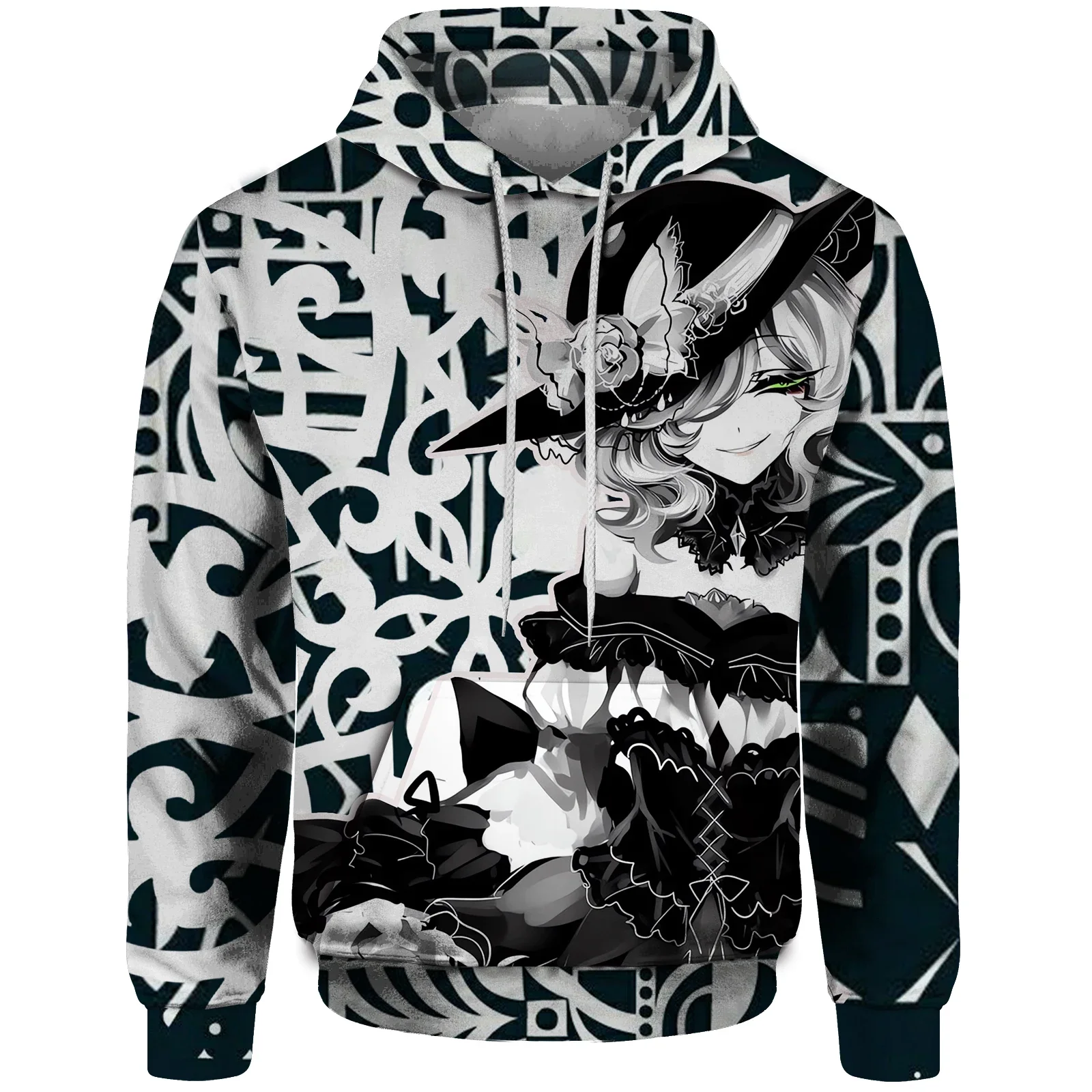 Men Hoodies Black Skeleton Autumn Winter New Cool Punk Pullover 3D Print Skull Graphic Oversized Casual Long Sleeve Hot-selling
Men Hoodies Black Skeleton Autumn Winter New Cool Punk Pullover 3D Print Skull Graphic Oversized Casual Long Sleeve Hot-selling