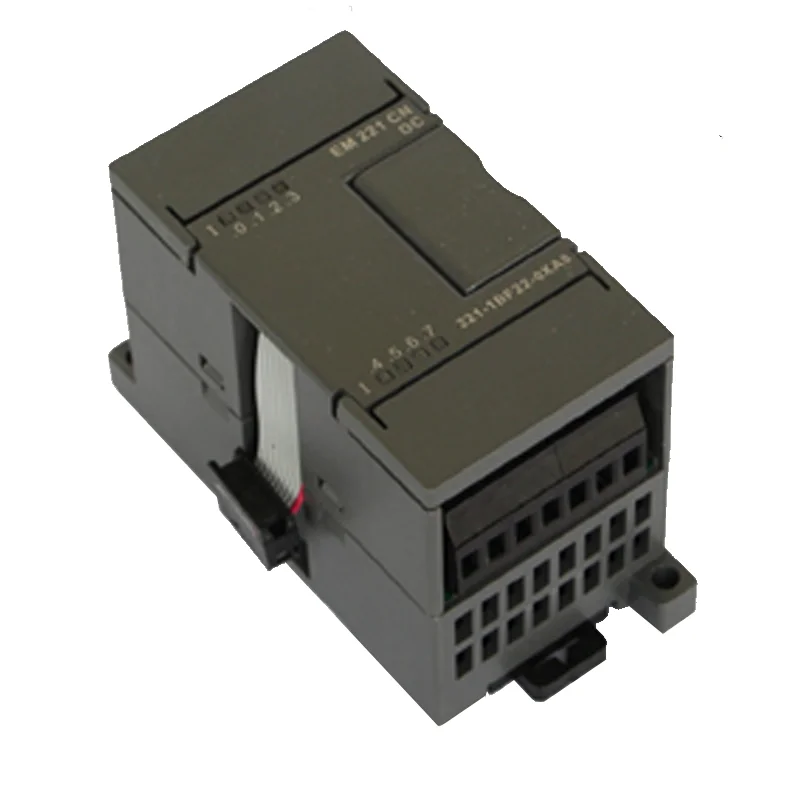 Compatible S7-200 Digital Input Module 6ES7 221-1BF22-0XA0/8 EM221-8DI
Compatible S7-200 Digital Input Module 6ES7 221-1BF22-0XA0/8 EM221-8DI