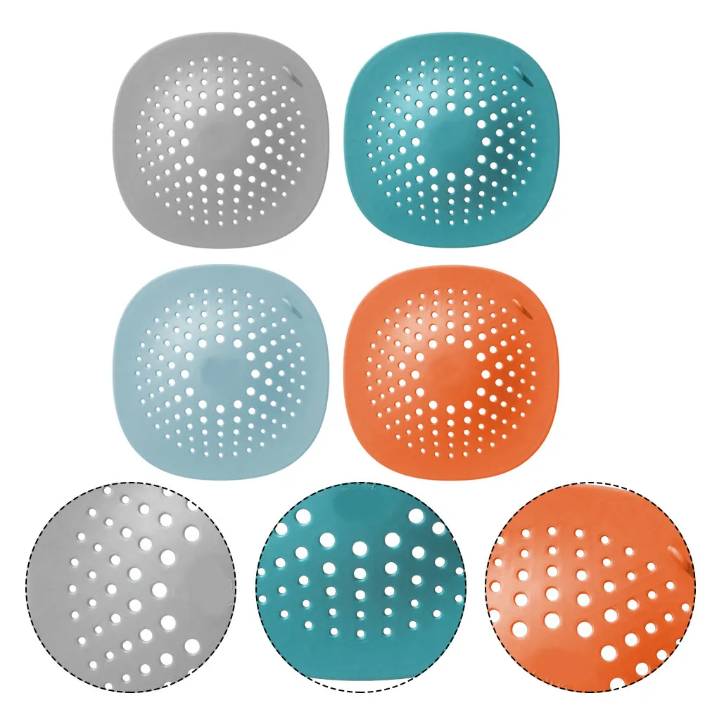 Набор из 4 фильтров для слива в полу, уловителей волос для канализации, сетчатых фильтров от засоров для кухонной раковины, ванной комнаты, душевой, крышки слива для кухонной раковины
Набор из 4 фильтров для слива в полу, уловителей волос для канализации, сетчатых фильтров от засоров для кухонной раковины, ванной комнаты, душевой, крышки слива для кухонной раковины