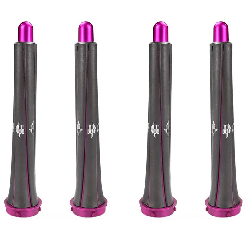 4Pcs 20Mm Long Curling Iron Barrels Attachment For Dyson Airwrap Styler HS05 HS01, Volume And Shape Curler Tool
4Pcs 20Mm Long Curling Iron Barrels Attachment For Dyson Airwrap Styler HS05 HS01, Volume And Shape Curler Tool