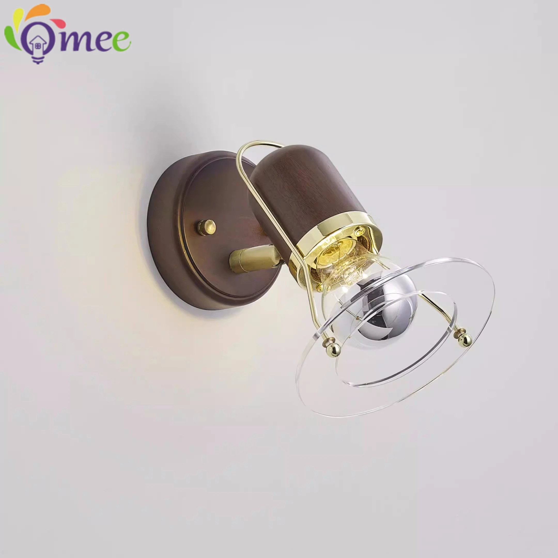 Nordic Wall Decor Led Lamp Luminaria with Pull Switch Living Room Bedroom Minimalist Interior Lighting Wall Lights acrylic Shade
Nordic Wall Decor Led Lamp Luminaria with Pull Switch Living Room Bedroom Minimalist Interior Lighting Wall Lights acrylic Shade
