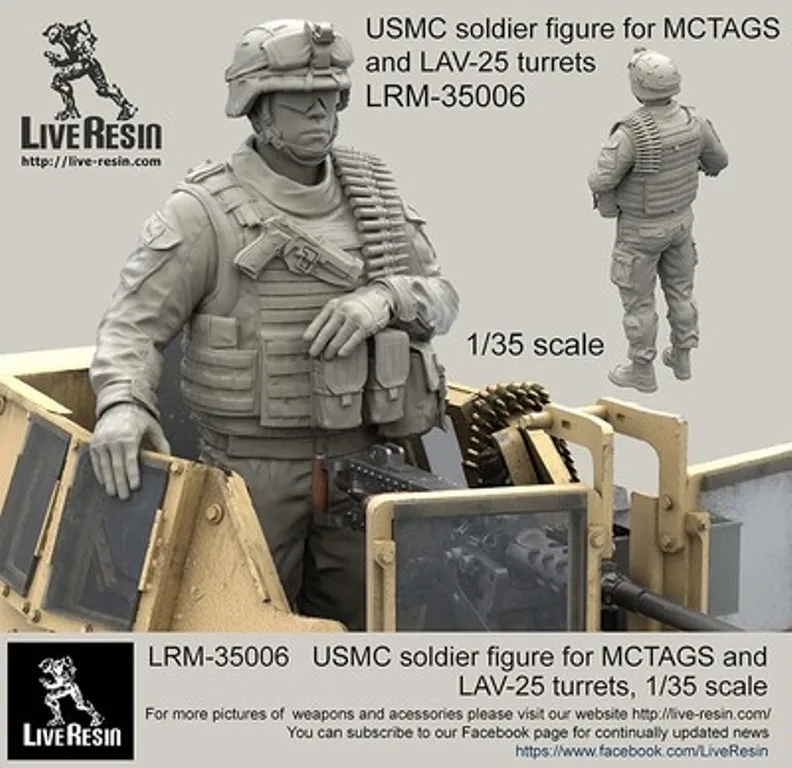 1:35 Ratio Die-cast Resin Special Forces Soldiers 2 Figures Need To Be Assembled And Colored By Themselves
1:35 Ratio Die-cast Resin Special Forces Soldiers 2 Figures Need To Be Assembled And Colored By Themselves