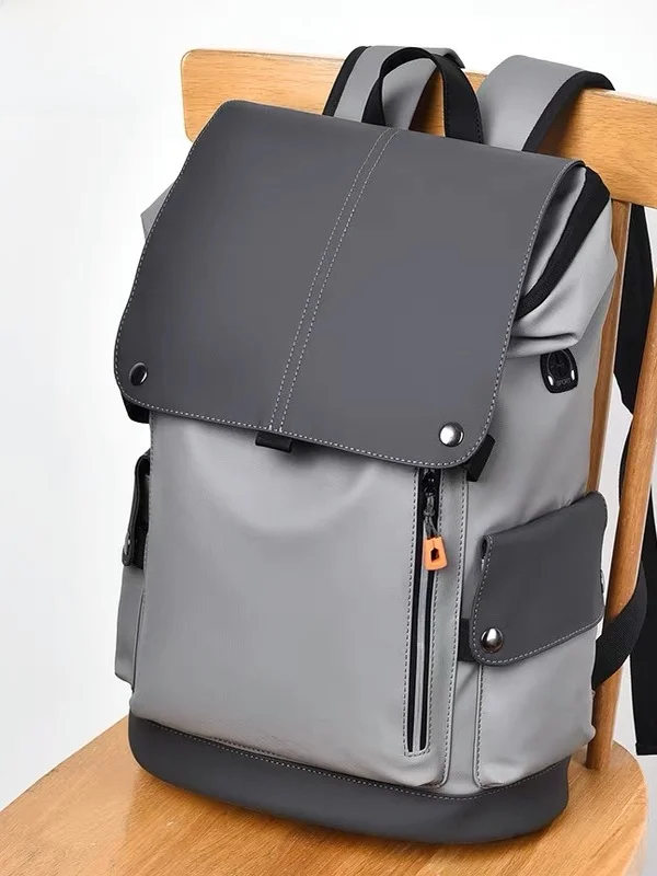 New Men's Large Capacity Lightweight Backpack Business Outdoor Travel Computer Bag College Student Bookbag Shoulder Bag
New Men's Large Capacity Lightweight Backpack Business Outdoor Travel Computer Bag College Student Bookbag Shoulder Bag