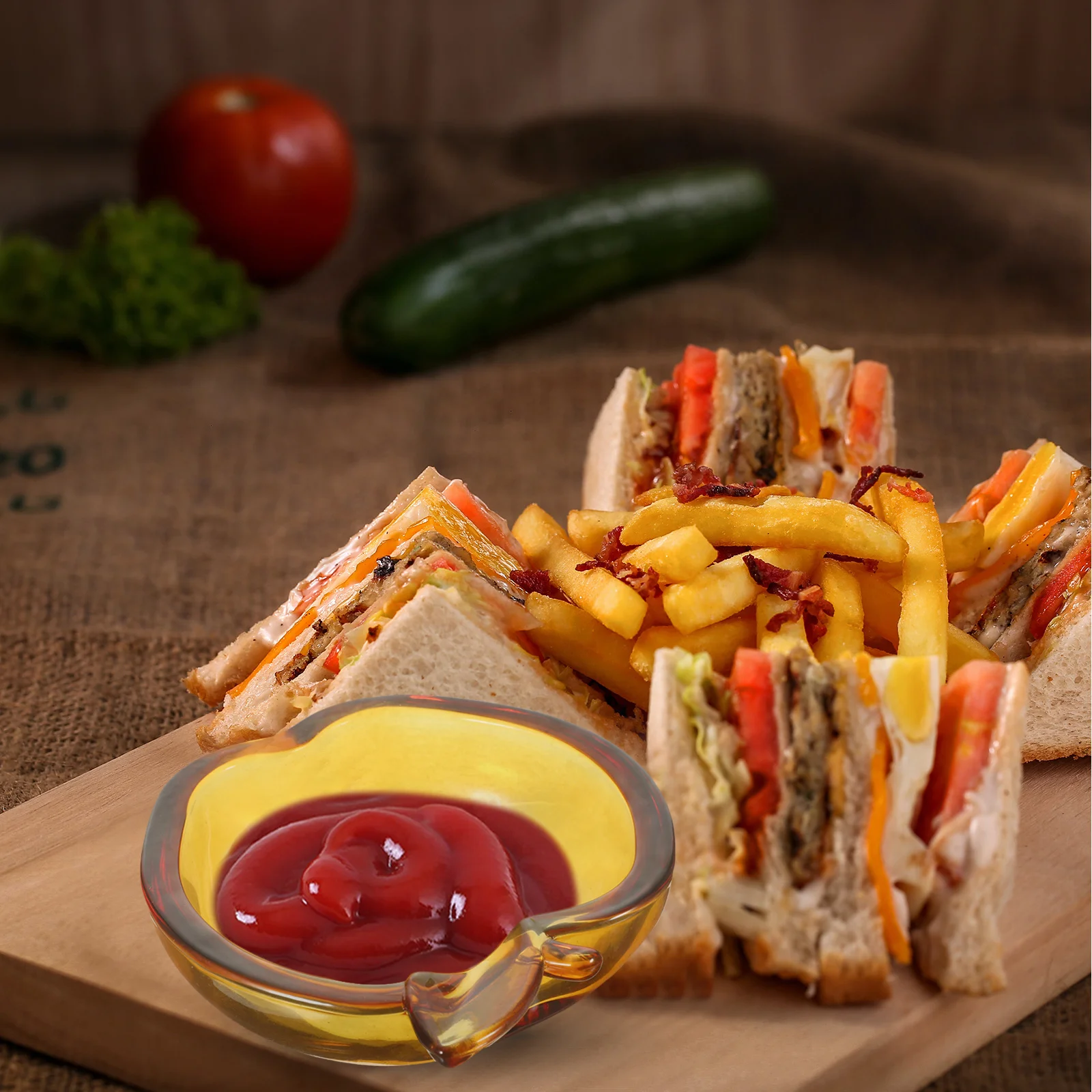 6Pcs Transparent Glass Sauce Bowls Creative Small Saucer for Home Restaurant Serving Creative Sauce Bowl
6Pcs Transparent Glass Sauce Bowls Creative Small Saucer for Home Restaurant Serving Creative Sauce Bowl