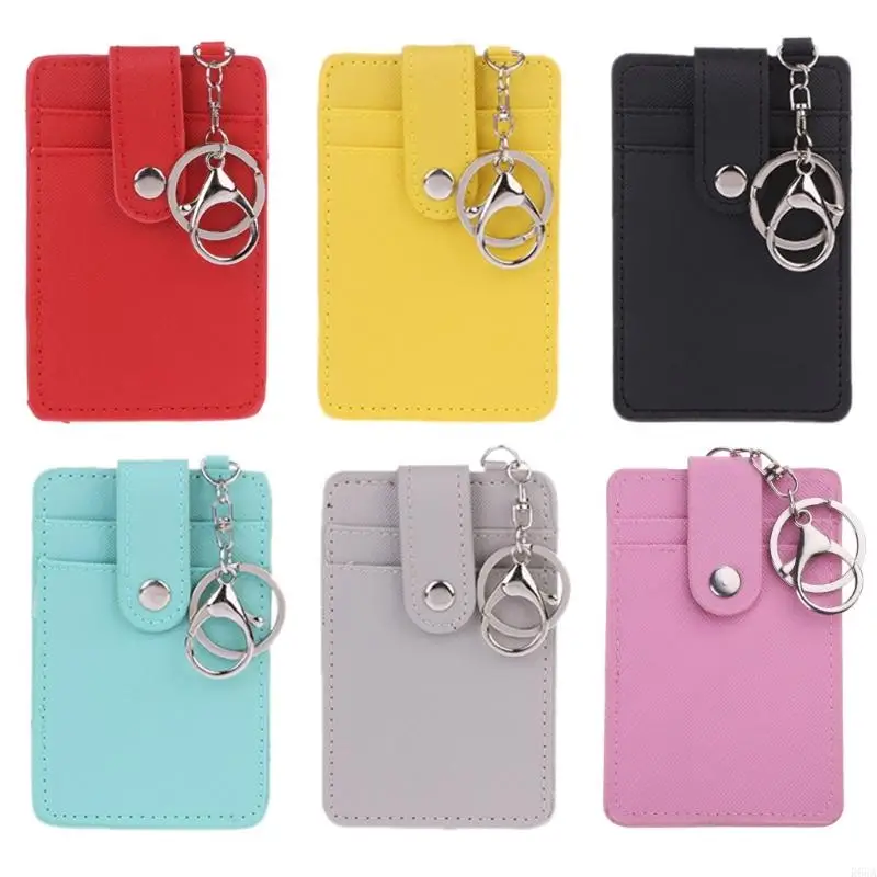 R66A Portable Holder Bus Cards Cover for Case Office Work Keychain Keyring To
R66A Portable Holder Bus Cards Cover for Case Office Work Keychain Keyring To